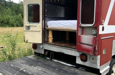 Unique Vacation Rental in the Wilderness near North Conway, New Hampshire - Foto 7