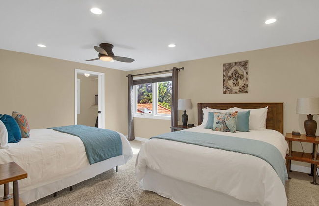 5BR Poe Manor Entertain,hot Tub+has Everything! - Foto 2