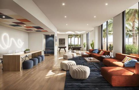 Landing Stylish Studio Game Room Yoga Studio - Foto 21