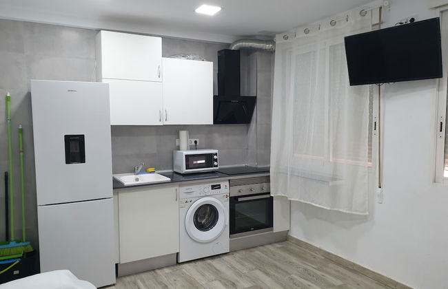 Style Apartments Cabanyal Marina Beach - Photo 13