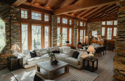 Luxury Nature Getaway Stone House by Casa Oso - Foto 72