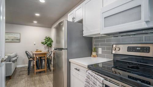 Cozy Private 2BR - Minutes to SeaTac & Downtown - Foto 4