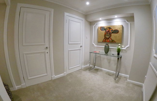 Escape To Edinburgh @ Abercromby Place - Foto 6