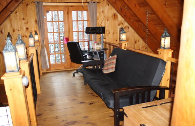 Chalets au Lac Pointe-au-Chêne - Foto 54