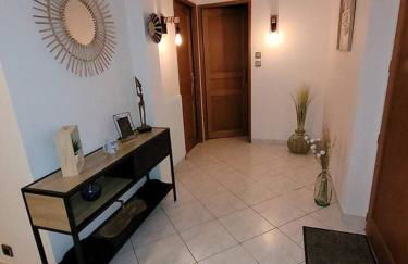 Appartement cosy style industriel - Foto 11