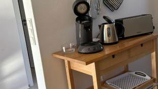 Ferienhaus "Boomen" - Foto 5, toaster