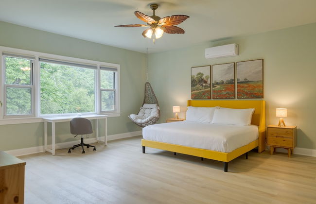 Game Farm Villa by Avantstay 10bdr Private Pond Spa Pool Family-friendly - Foto 35