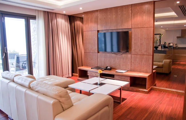 The Nchantra Pool Suite Phuket - Foto 54