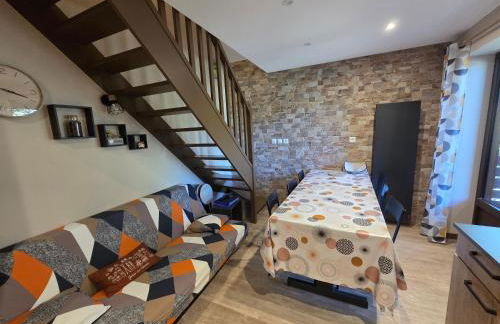 Le duplex de Dana, Gresse en Vercors, Alpes du Nord, classement 3 étoiles par Atout France - Foto 60