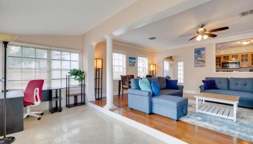 House with Shared Pool Access 4 Mi to Beaches! - Foto 5