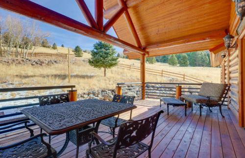 Game Room and Views Angel Fire Escape - Foto 1