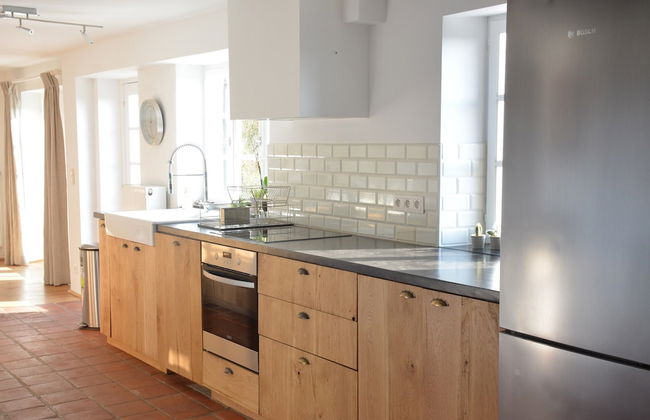 Peaceful Holiday Home - Foto 9