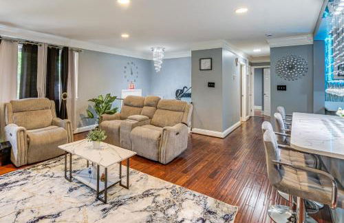 Modern Fort Washington Apt 14 Mi to National Mall - Foto 4