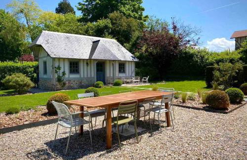 L’Agapé : Le charme absolu de la Normandie - Foto 27