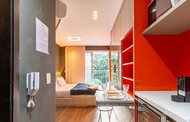 MH - Maravilhoso Studio Santana - Foto 39