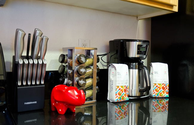 Downtown LA City View Suite - Foto 27