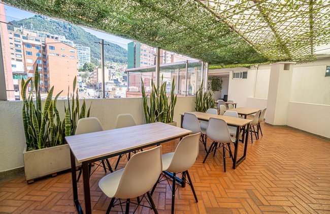 Hemma Bogotá Chapinero Premium Suites Hotel - Foto 32