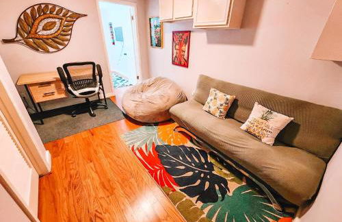 Theater Room Pet Friendly Near AF Academy Peaceful - Foto 12