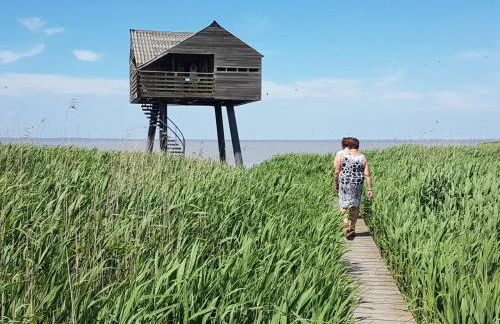 Hotel Garni Am Lindenhof Bunde - Foto 19