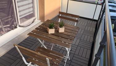 Appart Cosy 50 m2 avec balcon à Amnéville, Metz et Luxembourg - Foto 5