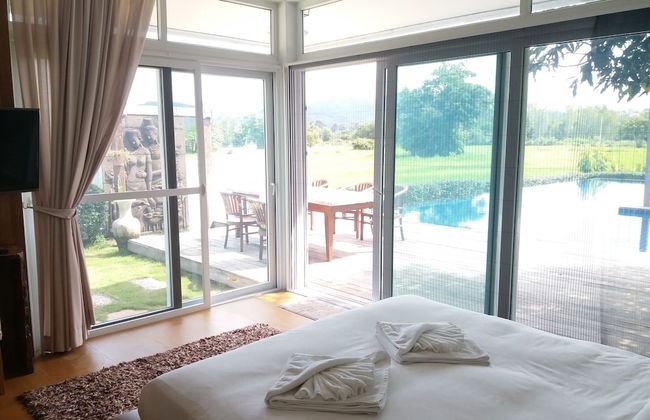 Mountain View Pool Villa Nakhonnayok - Foto 10