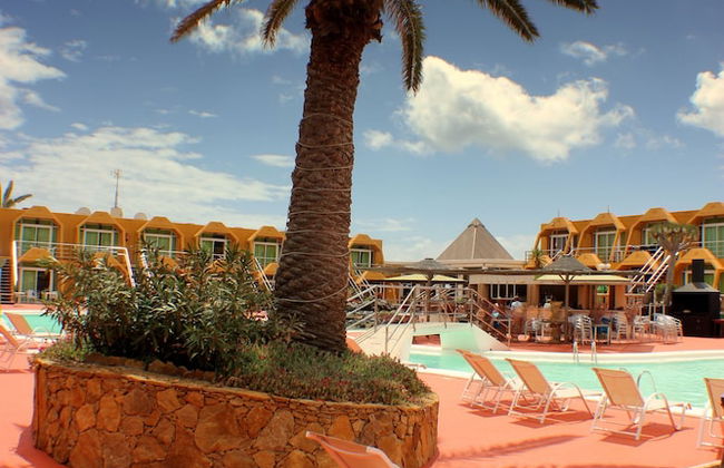 Aparthotel la Piramide - Foto 49