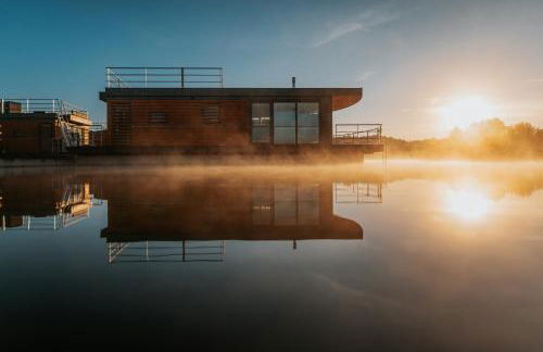 Floatinghouses Bärwalder See - Foto 14