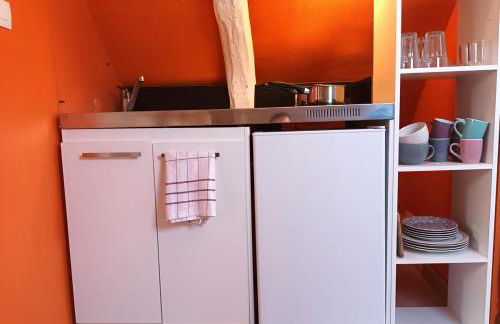 Les Toits de Grecourt - gare - wifi - centre-ville - Photo 8