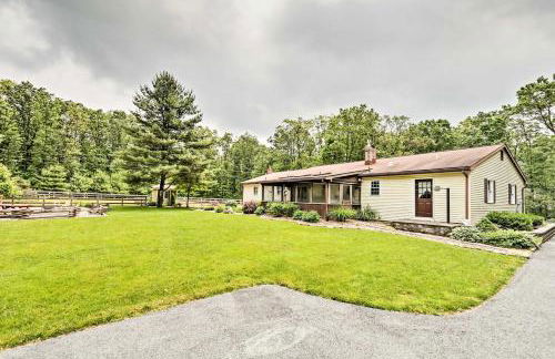 Family Home with WiFi, 14 Mi to Dutch Wonderland! - Foto 25