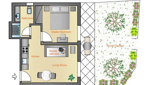 Casa MaLu Boutique Apartments - No 2 - Foto 4