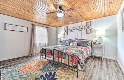 Updated Beattyville Ranch-Style Home with Yard! - Foto 14