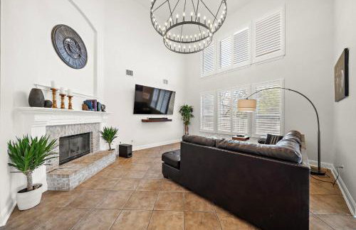 Austin Epic Stay Yoga Gym BBQ Yard WiFi Games - Foto 13