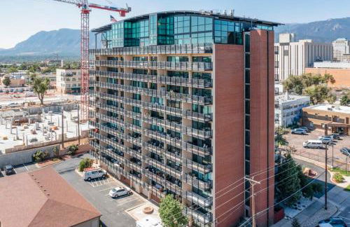 Skyview Studio Downtown Colorado Springs - Foto 27