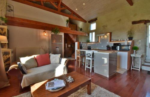 Gîte L'Insouciant - Domaine la Rose des vents - Photo 1