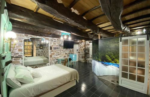 O Forno de Catuxa Cottage & Roman Wall - Foto 5