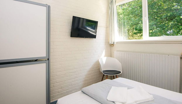 Splendid Cabin in Camping Resort - Foto 2, Habitación