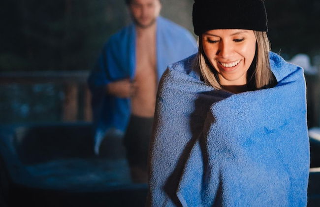 Be zen With Nature Enjoy Private hot tub Citq 301946 - Foto 32