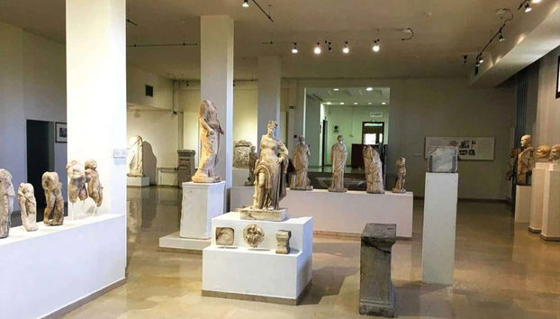 Musée archéologique de Dion