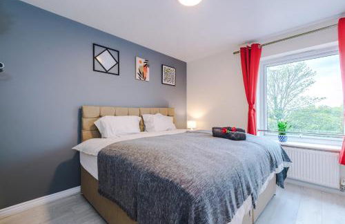 Heywood House - Contractor stays by Niji Short Stays - Foto 32