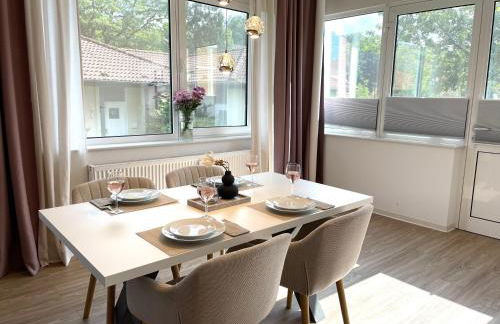 Zentrale Ruheoase mit Terrasse - Foto 5