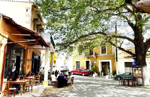 Maison Théia, entre mer et montagne Samonas - Foto 58