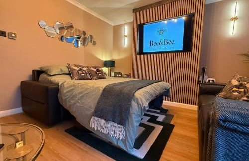 Modern House Maryport Sleeps 6 - Foto 7