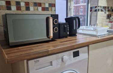 New 1 Bedroom Apartment in Central London - Foto 16