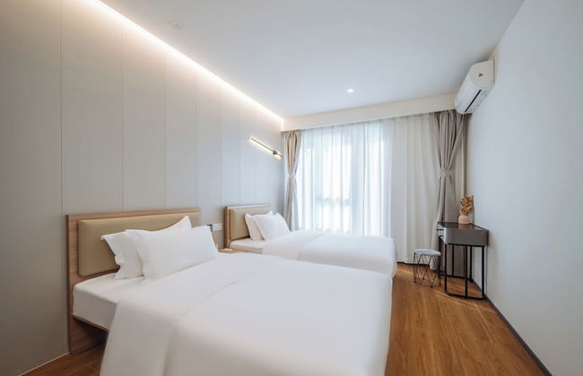 Shanghai Ketangjian Apartment Hotel - Foto 43