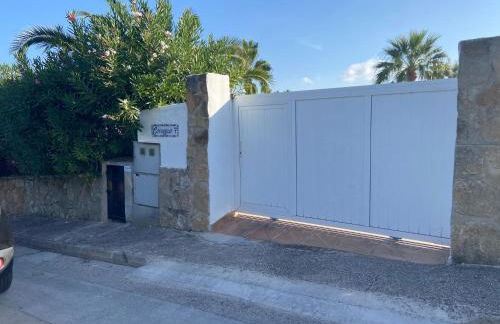 Jávea Villa entière piscine et cuisine d'été à pinosol - Foto 20