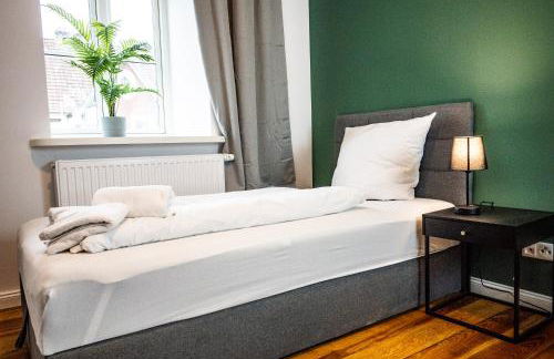 4 Zimmer hochwertig saniertes Cityapartment ruhig gelegen - Foto 45