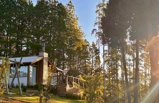 Chalé Sossego da Montanha RanchoQueimado - Foto 20