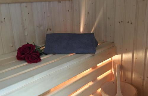 Family & Business Sauna Tężnia Apartments No 9 VIP -Leśny nad Zalewem Cedzyna, Unikat SPA- 1 Bedroom with Private Sauna, Jacuzzi, Spectacular View Terrace, Parking, Catering Options - Foto 37