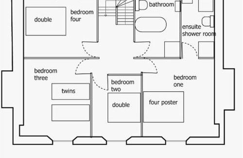 Fletchers Combe Farm - Foto 37
