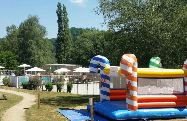 VVF Pays Basque Saint-Étienne-de-Baïgorry - Foto 24